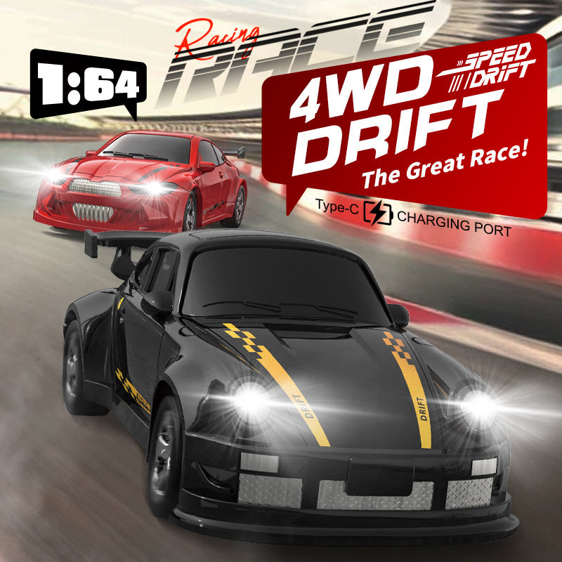Luminous Drift RC Car