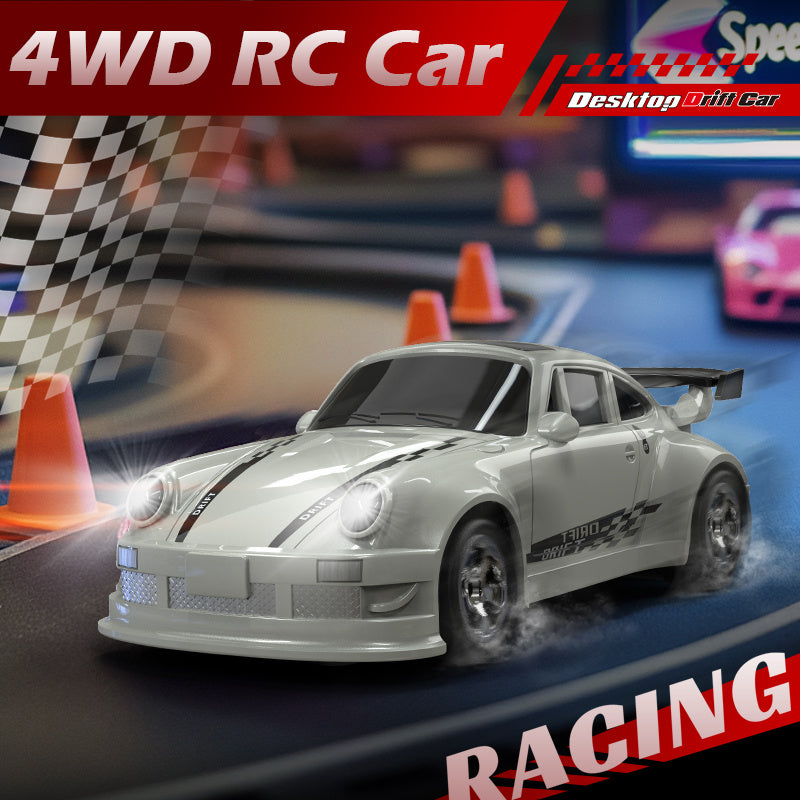 Luminous Drift RC Car