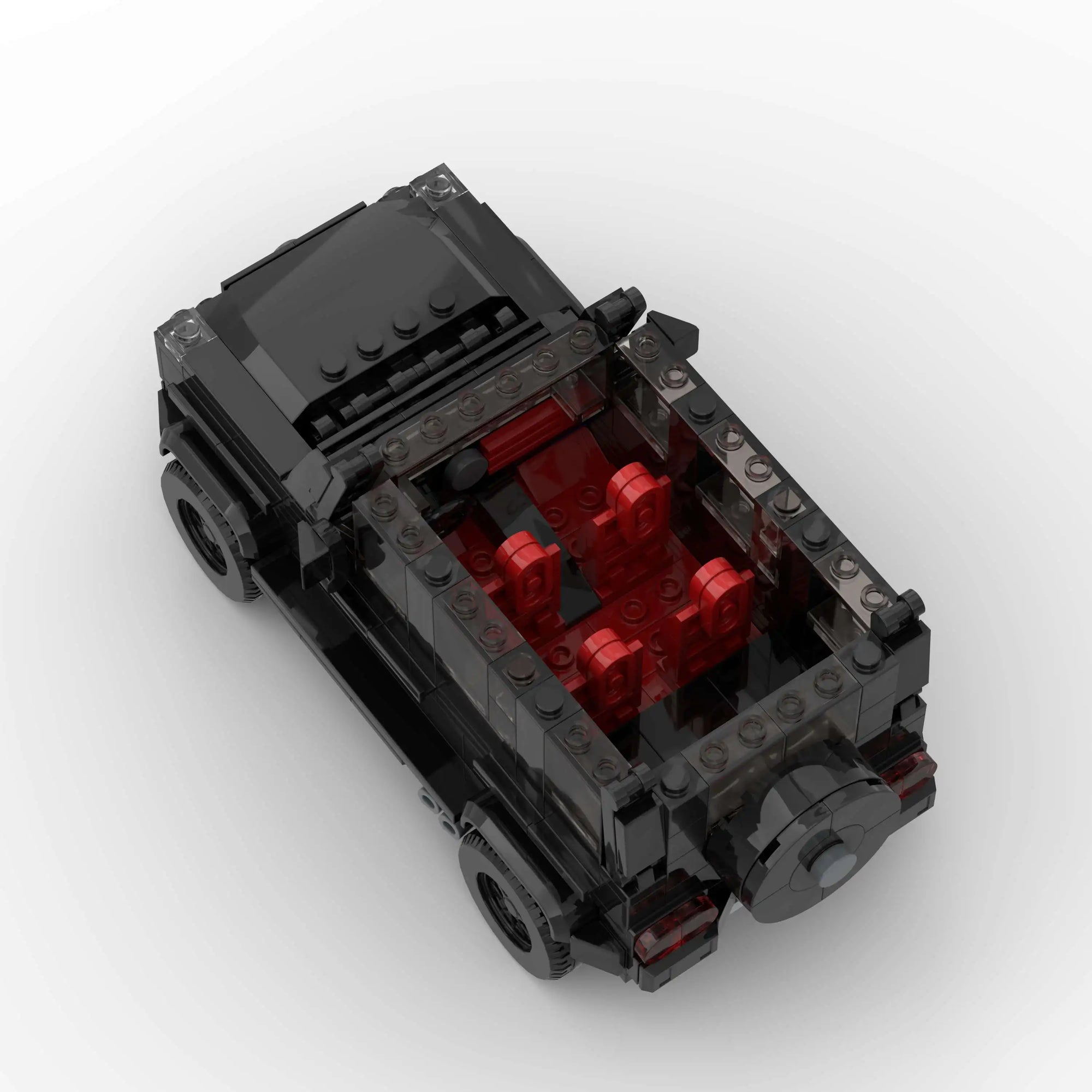 LEGO G Wagon