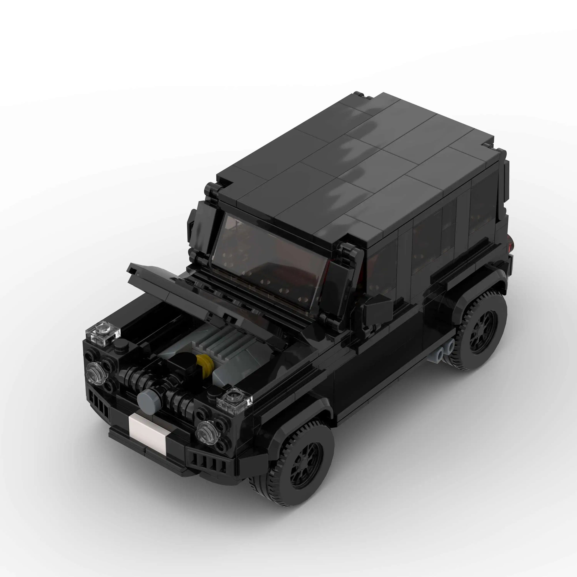 LEGO G Wagon
