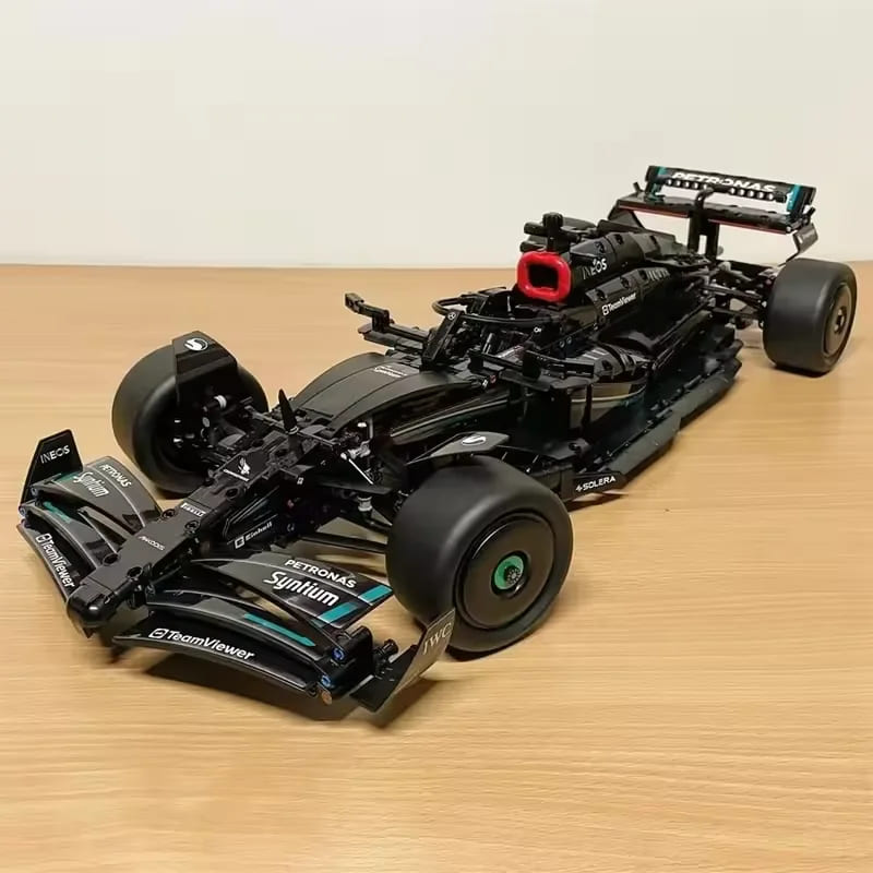 F1 Race Car Model Lego