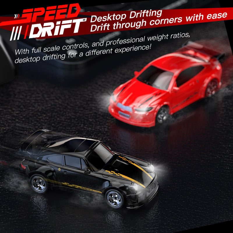 Luminous Drift RC Car