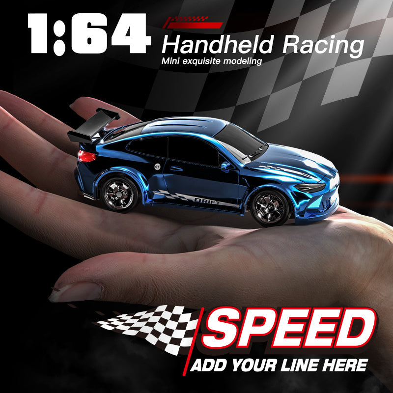 Luminous Drift RC Car
