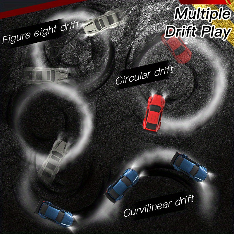 Luminous Drift RC Car
