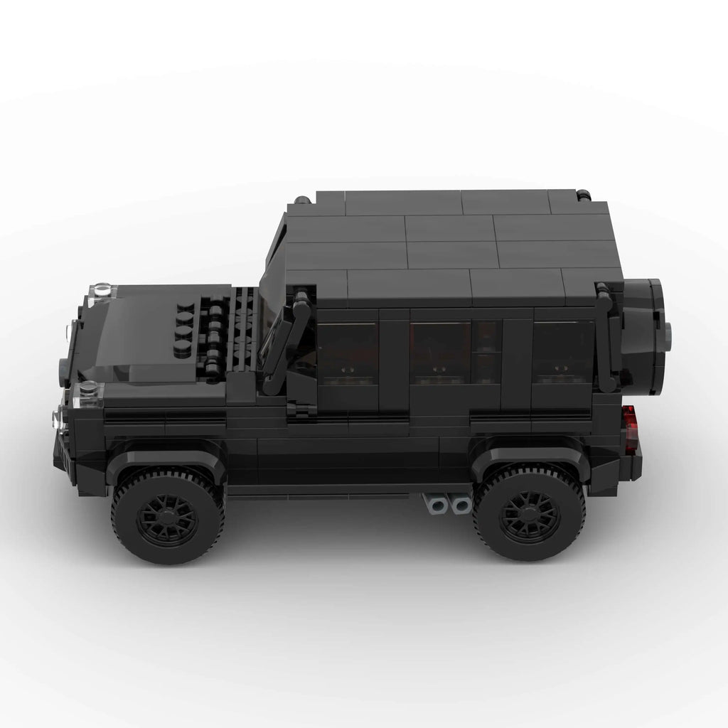 LEGO G Wagon
