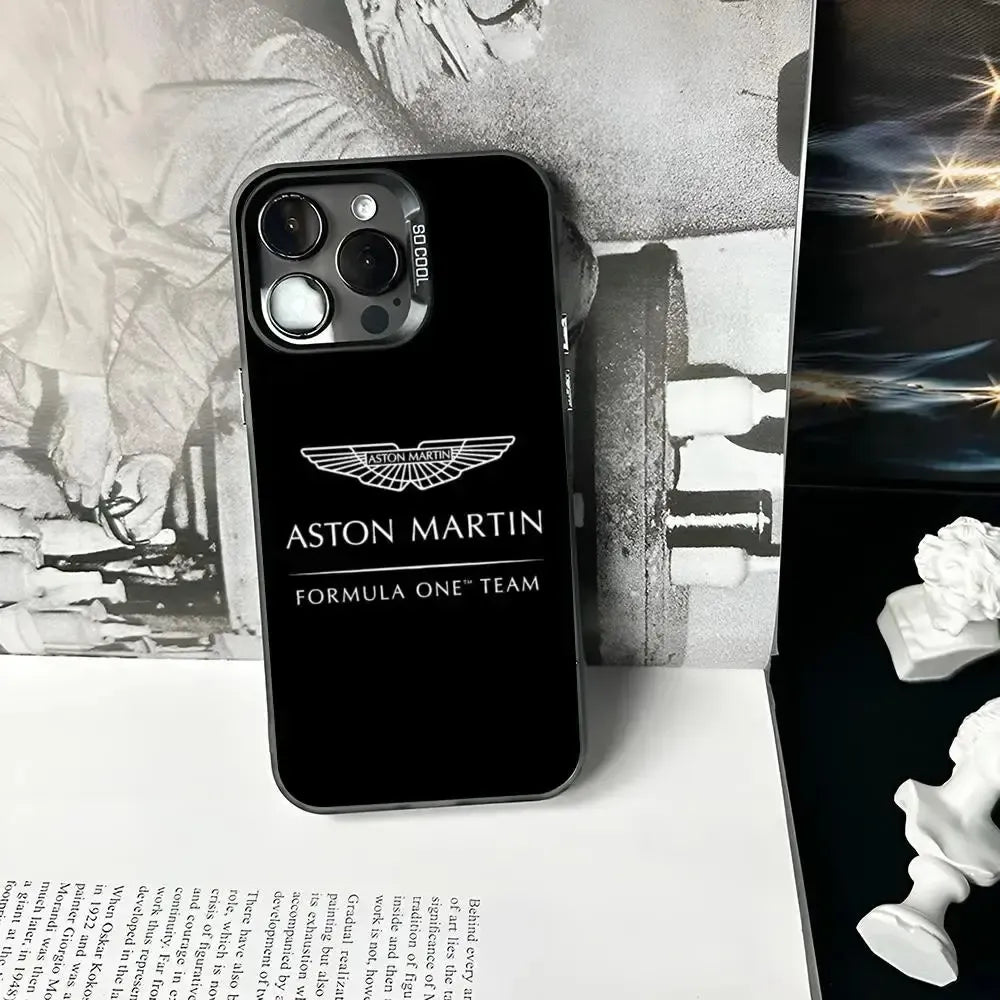 Aston Martin F1 Phone Case