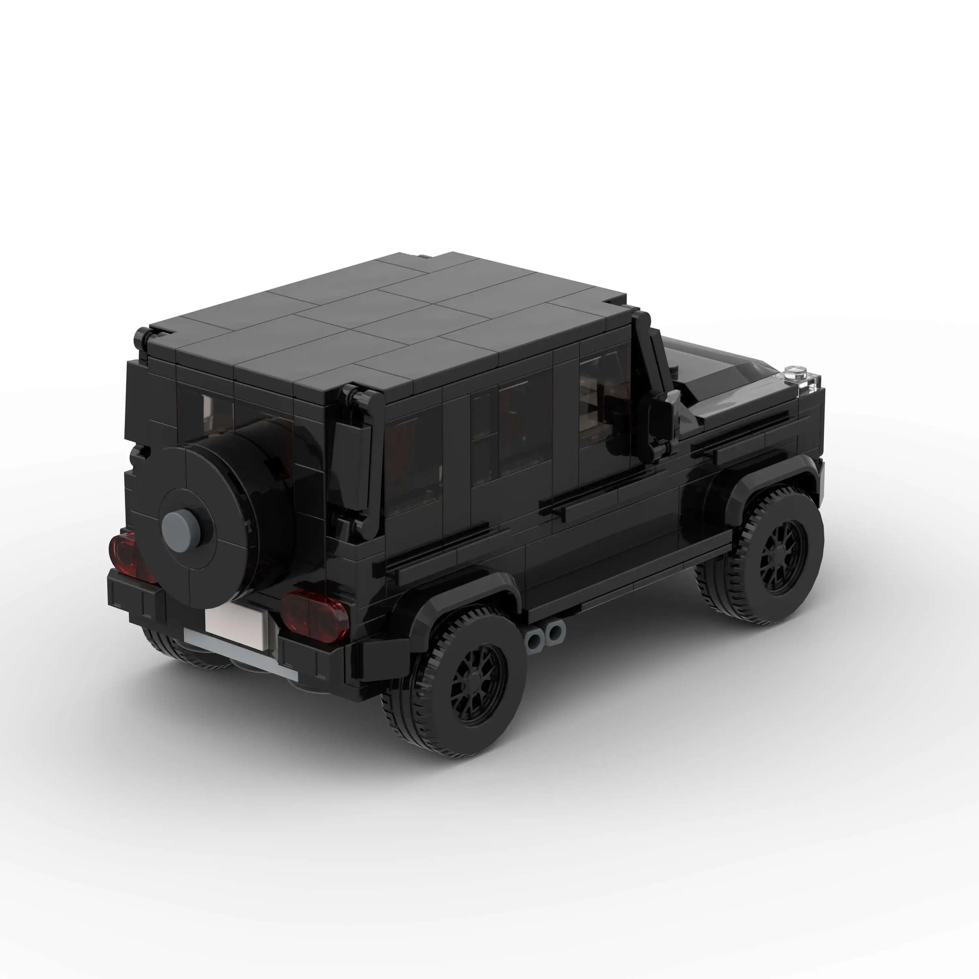 LEGO G Wagon