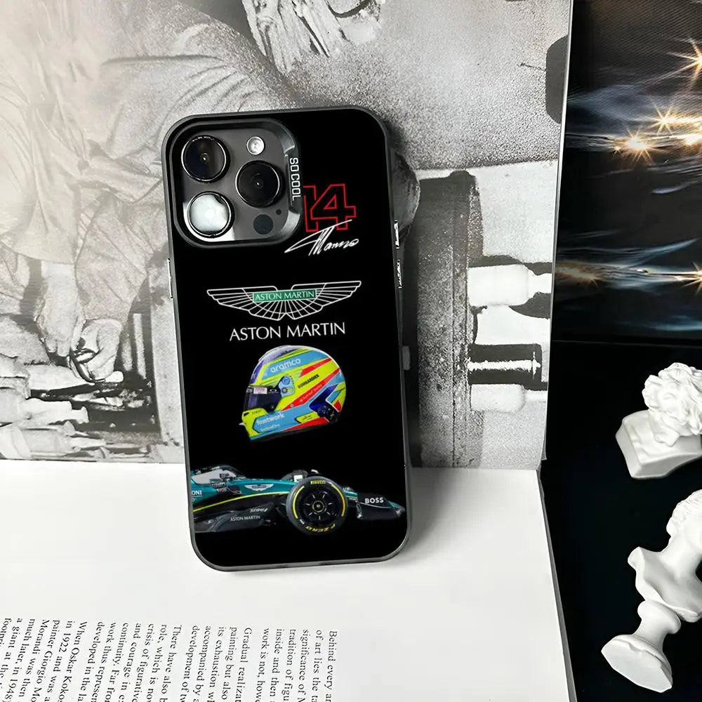 Aston Martin F1 Phone Case