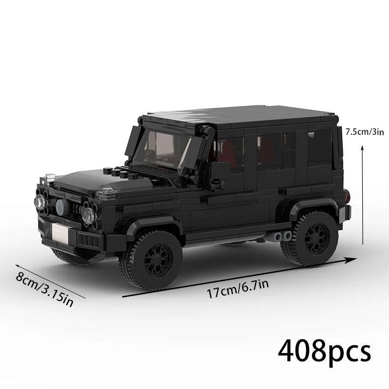 LEGO G Wagon