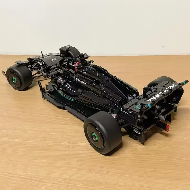 F1 Race Car Model Lego