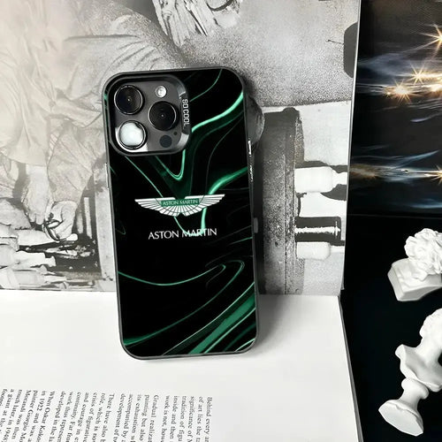 Aston Martin F1 Phone Case