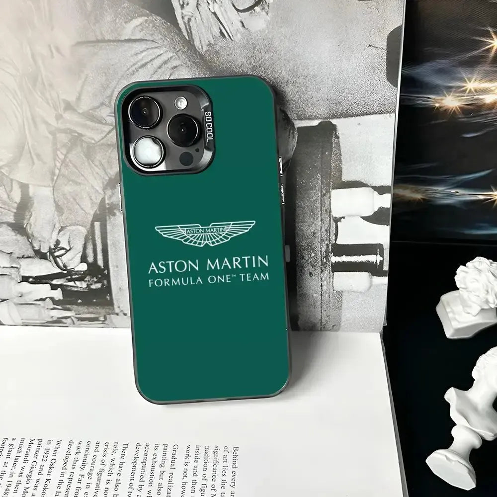 Aston Martin F1 Phone Case