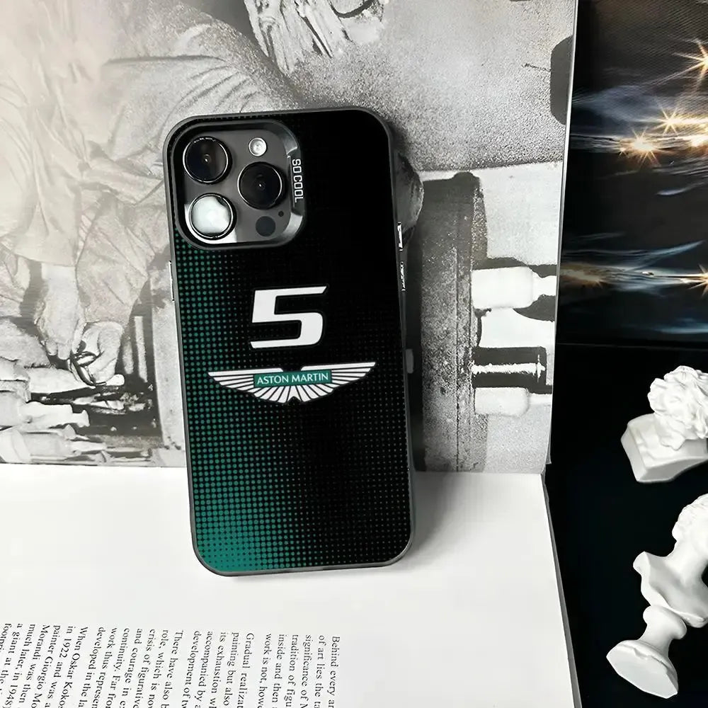Aston Martin F1 Phone Case