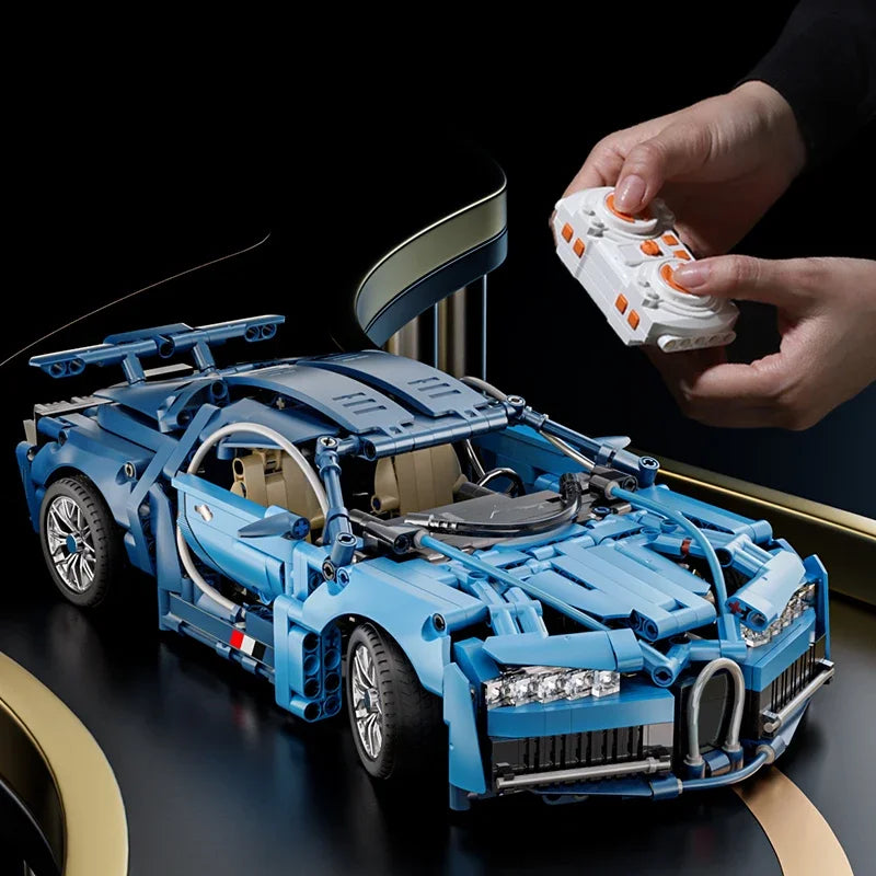 OIMOS technic sports car 1280PCS 