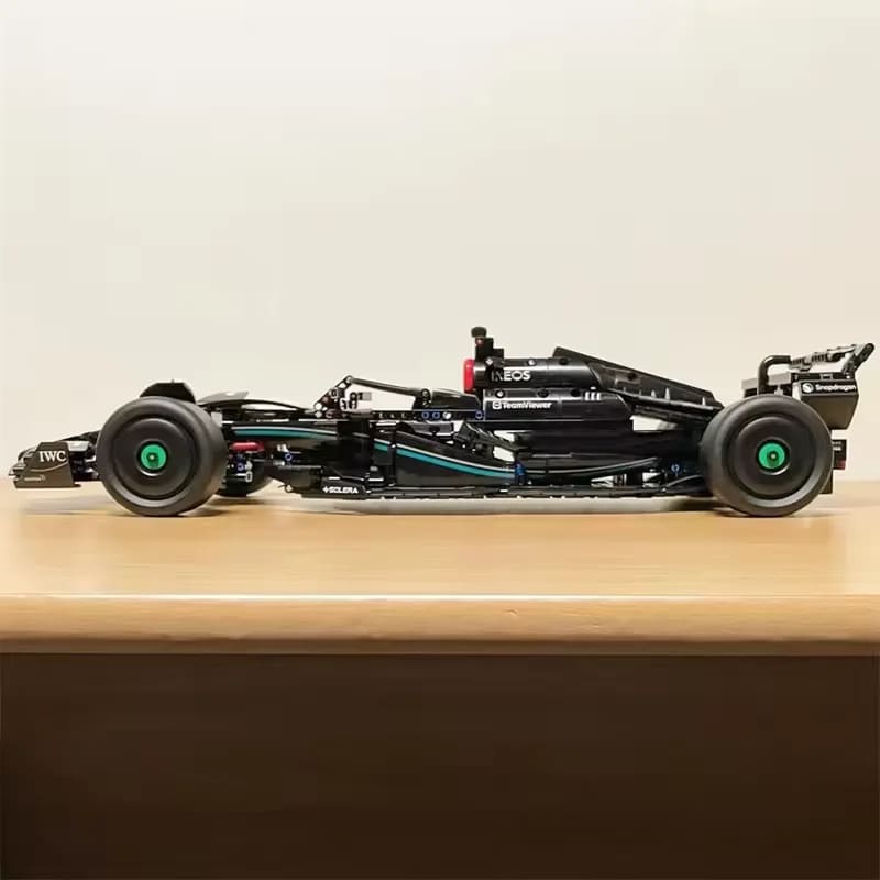 F1 Race Car Model Lego
