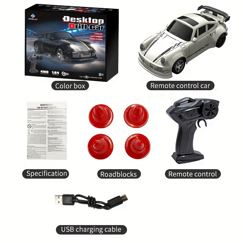 Luminous Drift RC Car
