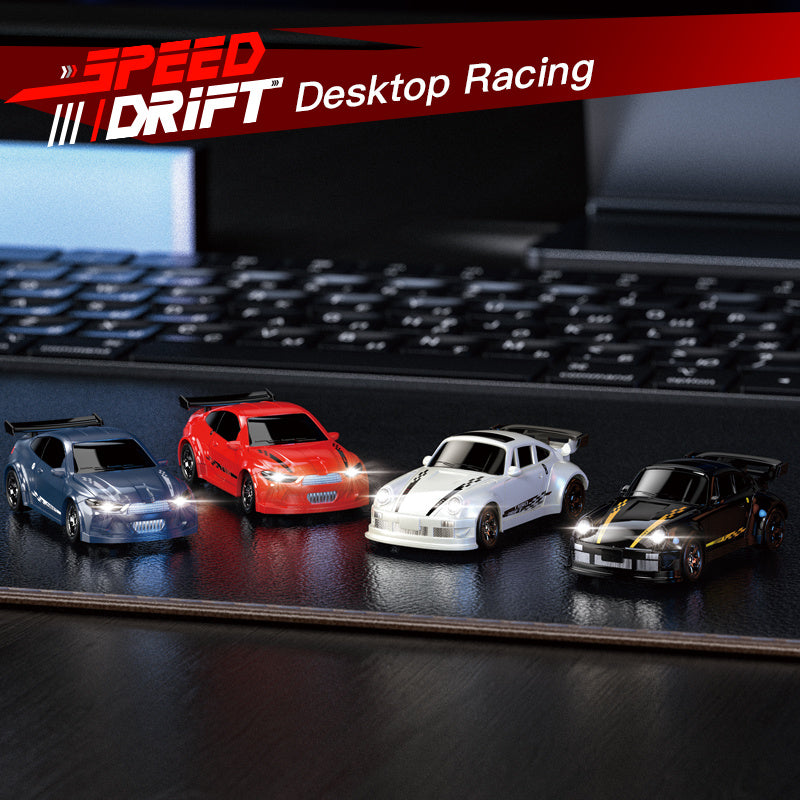 Luminous Drift RC Car