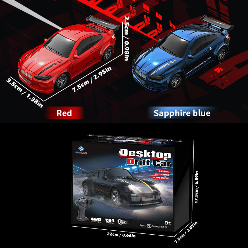 Luminous Drift RC Car